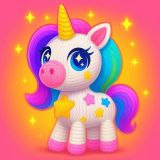 Игра 3D Пазл: Сортировка Нитей