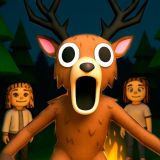 Игра 99 Ночей в Лесу. Хоррор Мультиплеер