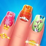 Игра Салон Маникюра Все Сезоны Салон Маникюра Все Сезоны