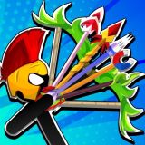 Игра Archer Ragdoll Masters