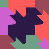 Игра Летучие Мышки Куча Пазлов