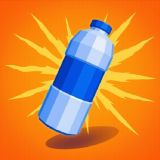 Переворот Бутылки в Одиночестве Дома