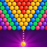 Игра Бабл Шутер: Стандарт