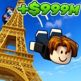 Игра Залазь и Прыгай - Обби Башня