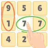 Игра Соедини Чиселки: Найди Десятки и Пары