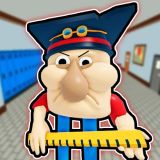 Игра Побег из Школы: Учитель Зануда!