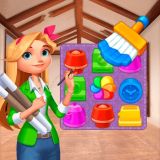 Обустраивай Дом: Три в Ряд