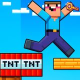 Игра Новичок: Трюки Паркура