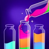 Игра Sort Water Now