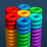 Игра Сортировка Кругов