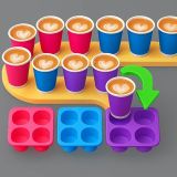 Игра Сортировка Кофе