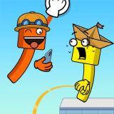 Игра Квадратный Пунки Длинная Рука Игра Квадратный Пунки Длинная Рука