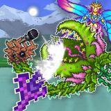 Игра Террария Плейграунд