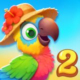 Игра Тропический Матч 2 Тропический Матч 2