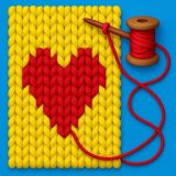 Игра Распутай Полотно