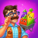 Игра Вега Микс Деревенька Три-в-Ряд