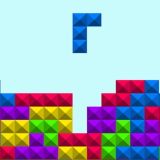 Игра Классический Тетрис 2