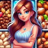 Игра Соединяй Орехи: Ореховый Микс