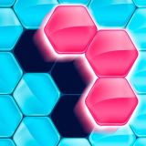 Игра Блок Пазл: Шестиугольники