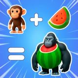 Игра Слияние Итальянских Животных: Открой Брейнрот