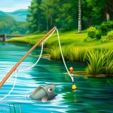 Игра Большая Рыбалка: Погоня За Трофеем