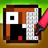 Игра Блогеры: Рисуй по Номерам