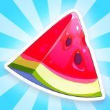 Игра Соединяй Фрукты: Найди Арбуз!