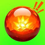 Игра Соединяй: Стеклянные Шары!