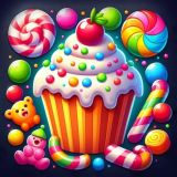 Игра Соединяй Сладости