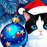 Игра Соединяй Шарики: Собери Елку На Новый Год