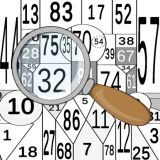 Игра Цифровая Головоломка: Найди Все Числа