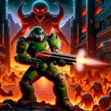Игра Doom Forever