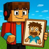 Игра Нарисуй Блогеров Из Майна: Взлом