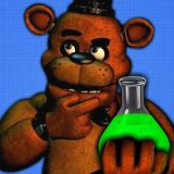 ФНАФ Алхимия: Крафти Аниматроников!