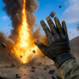 Игра Hazmob: Команда к Штурму