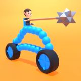 Игра Рисуем Рыцарский Турнир