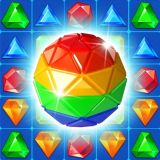 Игра Затерянные Алмазы: Три в Ряд