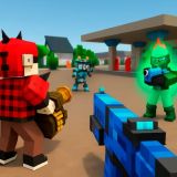 Mad GunS: Королевская Битва