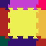 Игра Мозаика Куча Пазлов