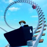 Игра Обби на Тележке