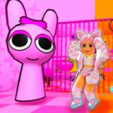 Игра Розовая Тюрьма Побег