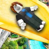 Игра Робби: Спустись с Горки