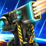 Игра Sci-Fi Tower Defense Module TD