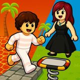 Игра Секретный Паркур