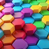 Игра Сортировка Плиток Гексов