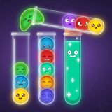 Игра Сортировка Слаймов