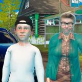 Игра SpeedBoy: История с Дедом