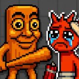 Игра Спрунки Плейграунд Мод