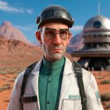 Игра Выживание в Зоне 51