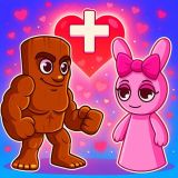 Игра Тренд Фэмили Мердж Арена: Собери Отряд Мемов!